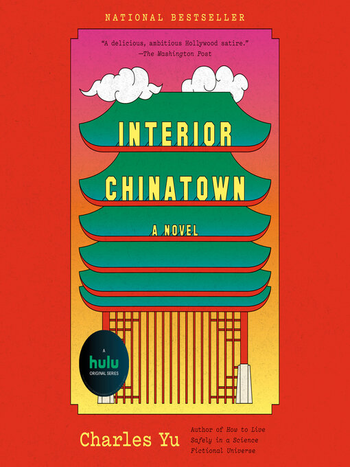 Title details for Interior Chinatown by Charles Yu - Wait list